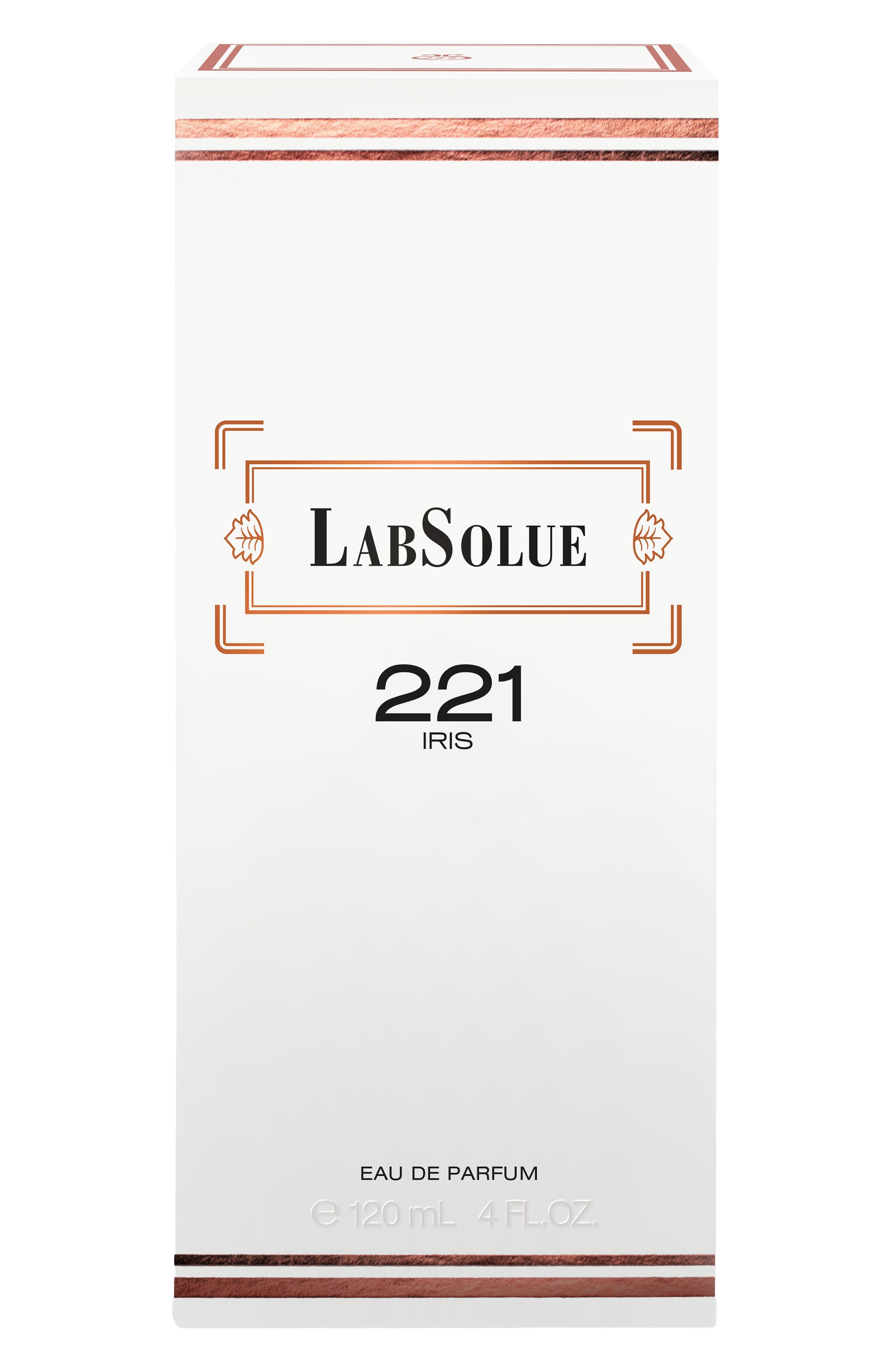 Парфюмерная вода 221 iris (120ml) LABSOLUE, арт. 8011530000776, фото 2