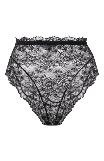 Трусы-слипы с завышенной талией DOLCE & GABBANA, арт. 02C42T/0NI52, фото 1