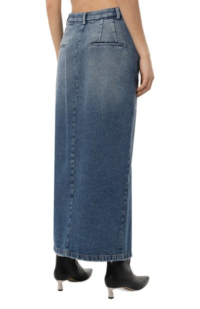 Джинсовая юбка ARMARIUM, арт. ARMTMSK01/DE01, фото 4