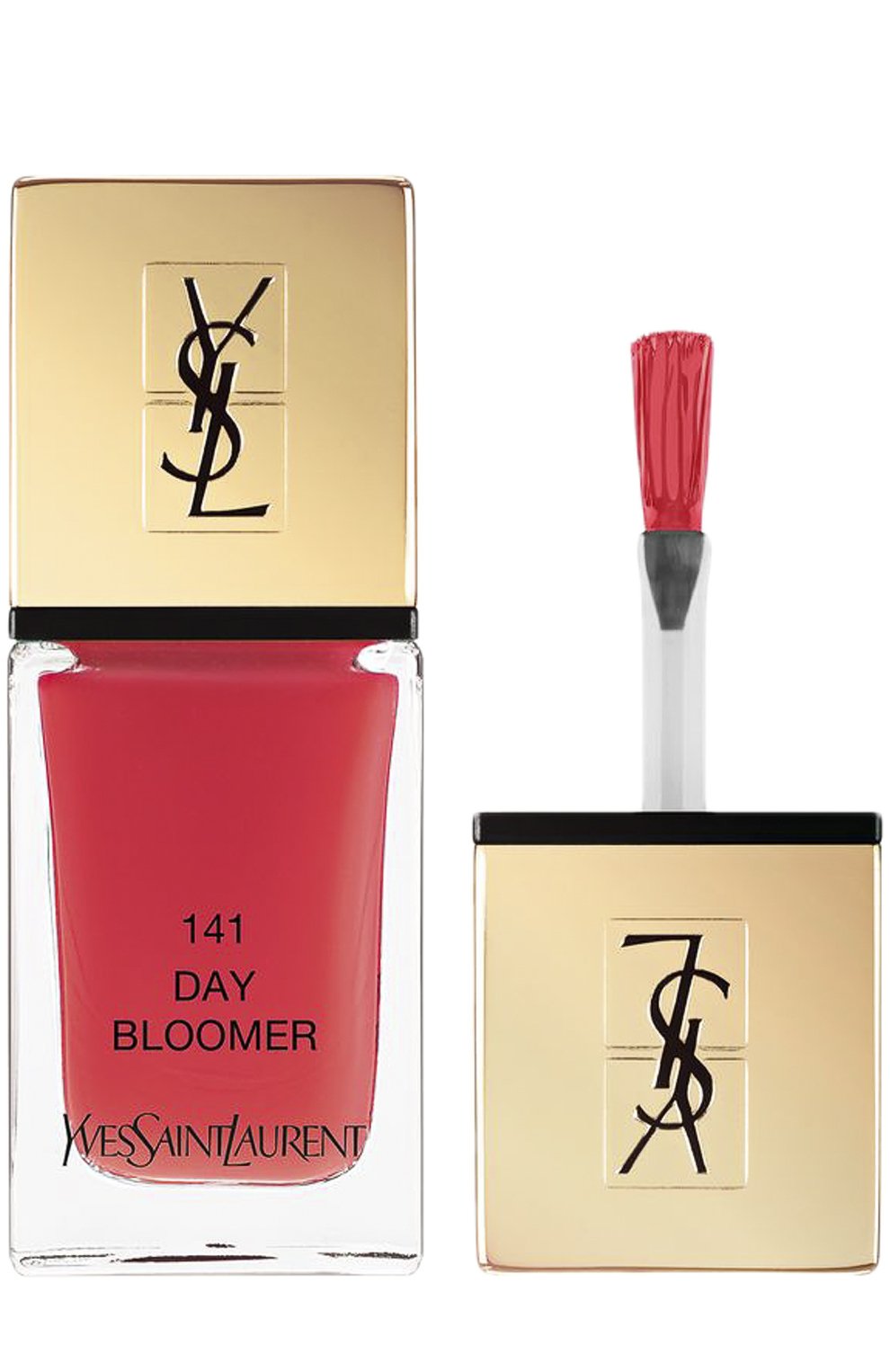 Лак для ногтей la laque couture, оттенок 141 day bloomer (10ml) YSL, арт. 3614271280909, фото 1