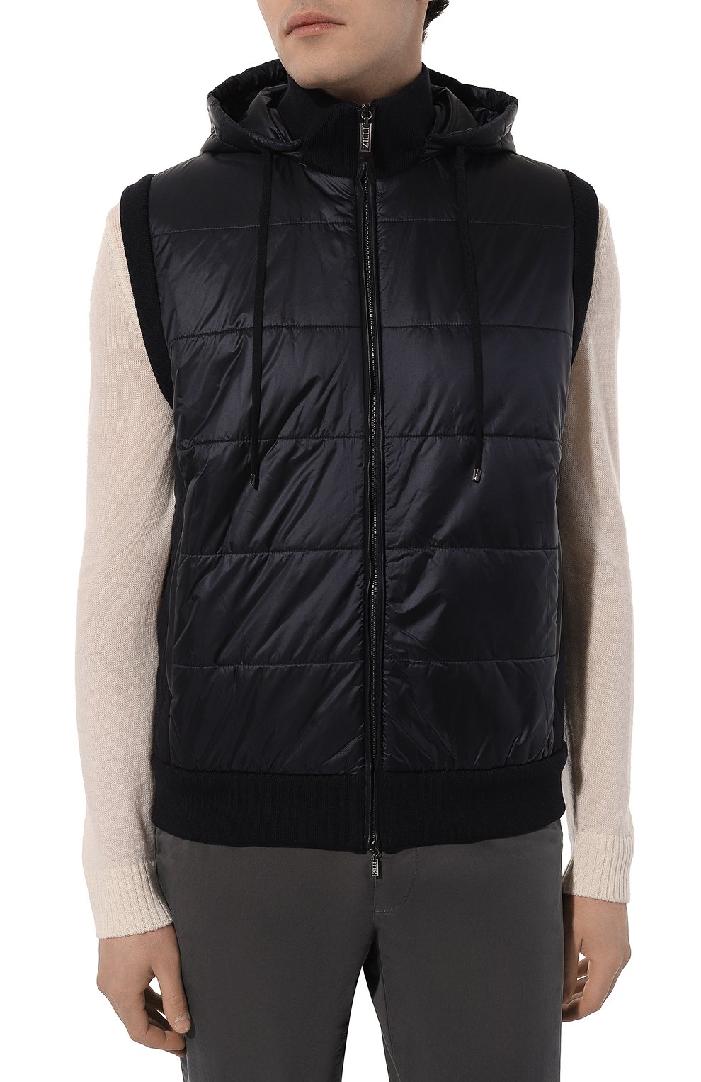 Комбинированный жилет ZILLI, арт. KHGR01M0295VQUI00_SET, фото 3