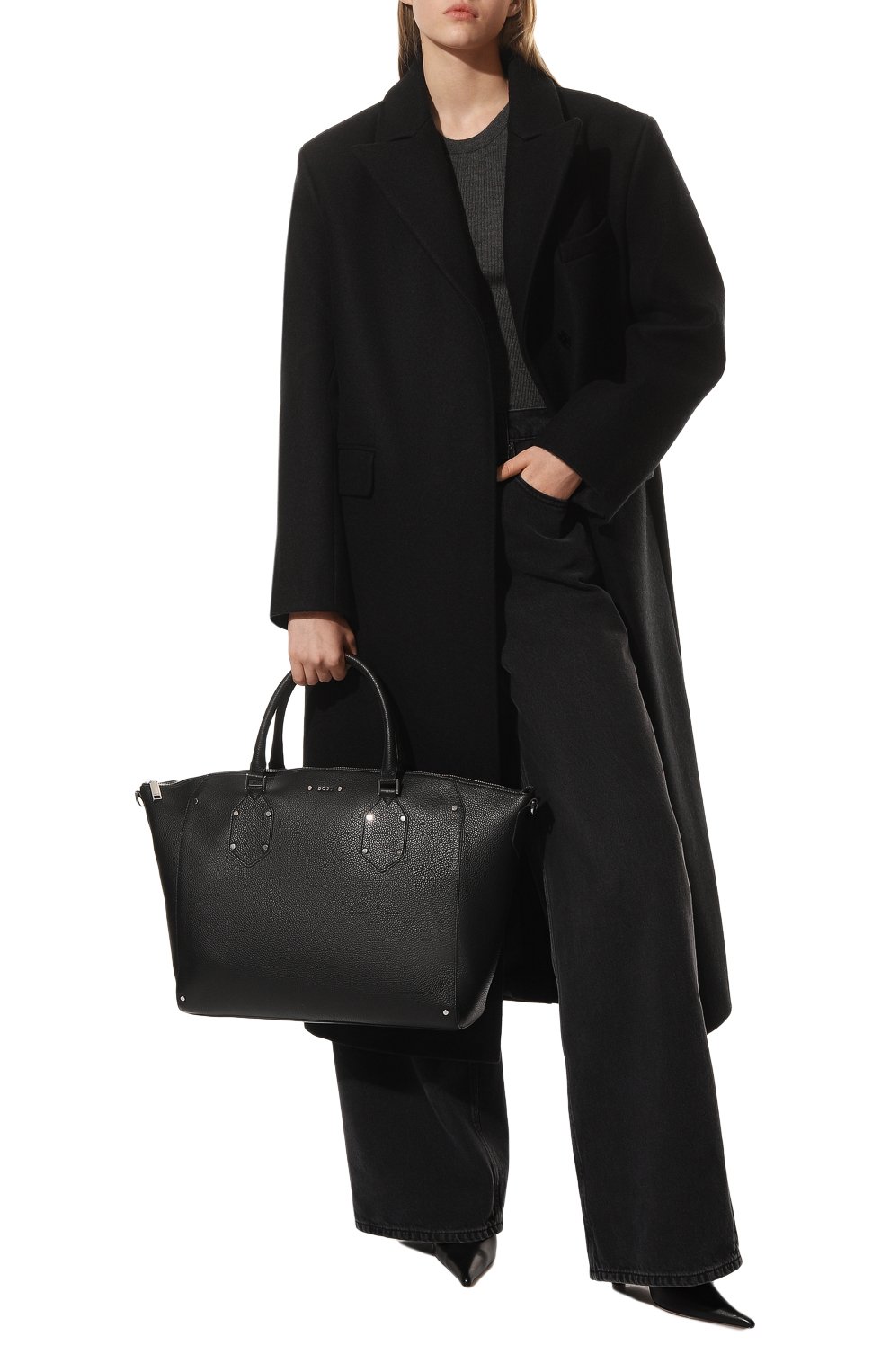 Сумка-тоут BOSS, арт. 50485491, фото 7