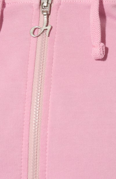 Хлопковая толстовка DEHA, арт. B84072, фото 5