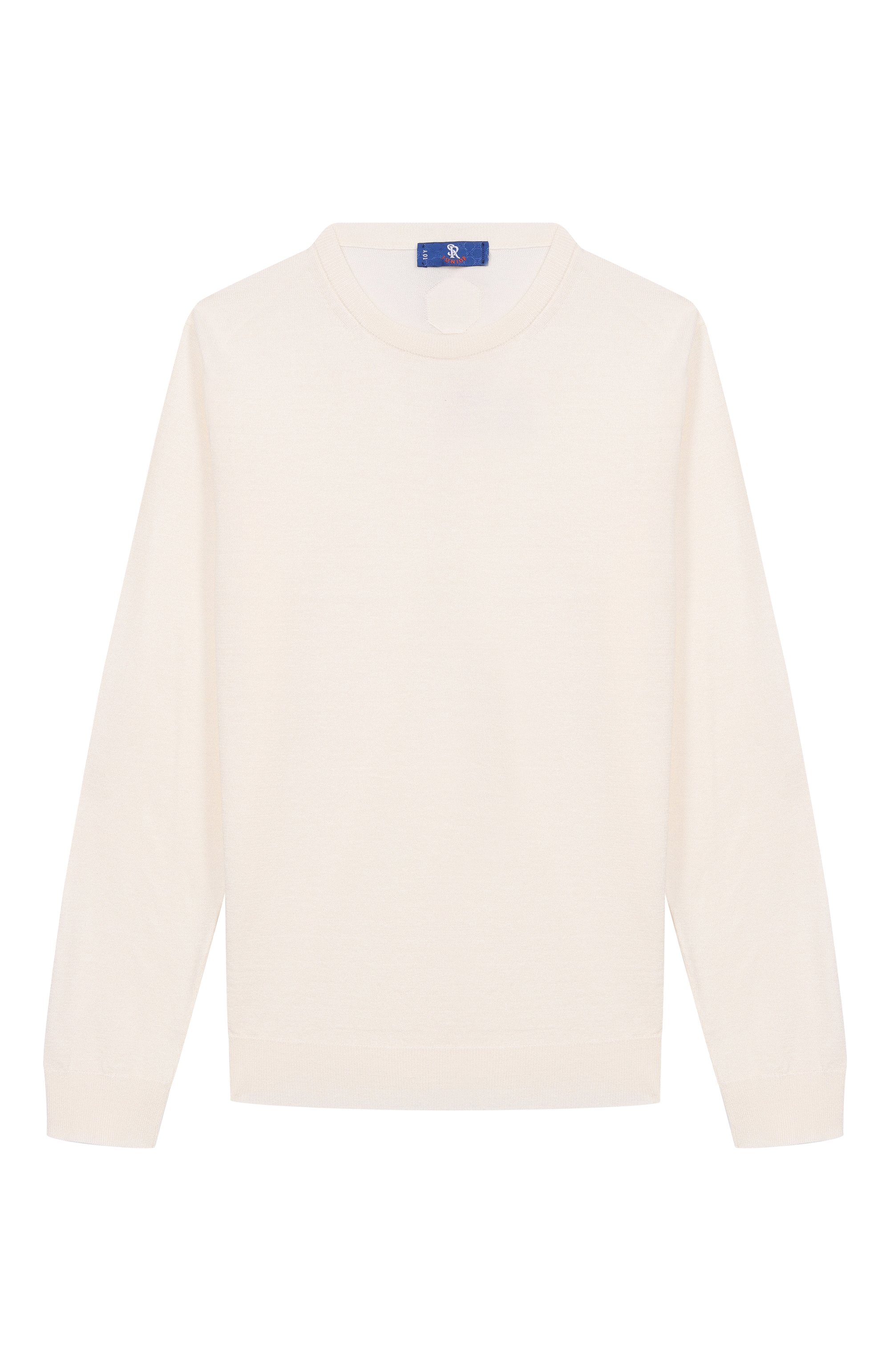 Пуловер из шерсти и льна STEFANO RICCI JUNIOR, арт. KY16041G01/Y26102, фото 1