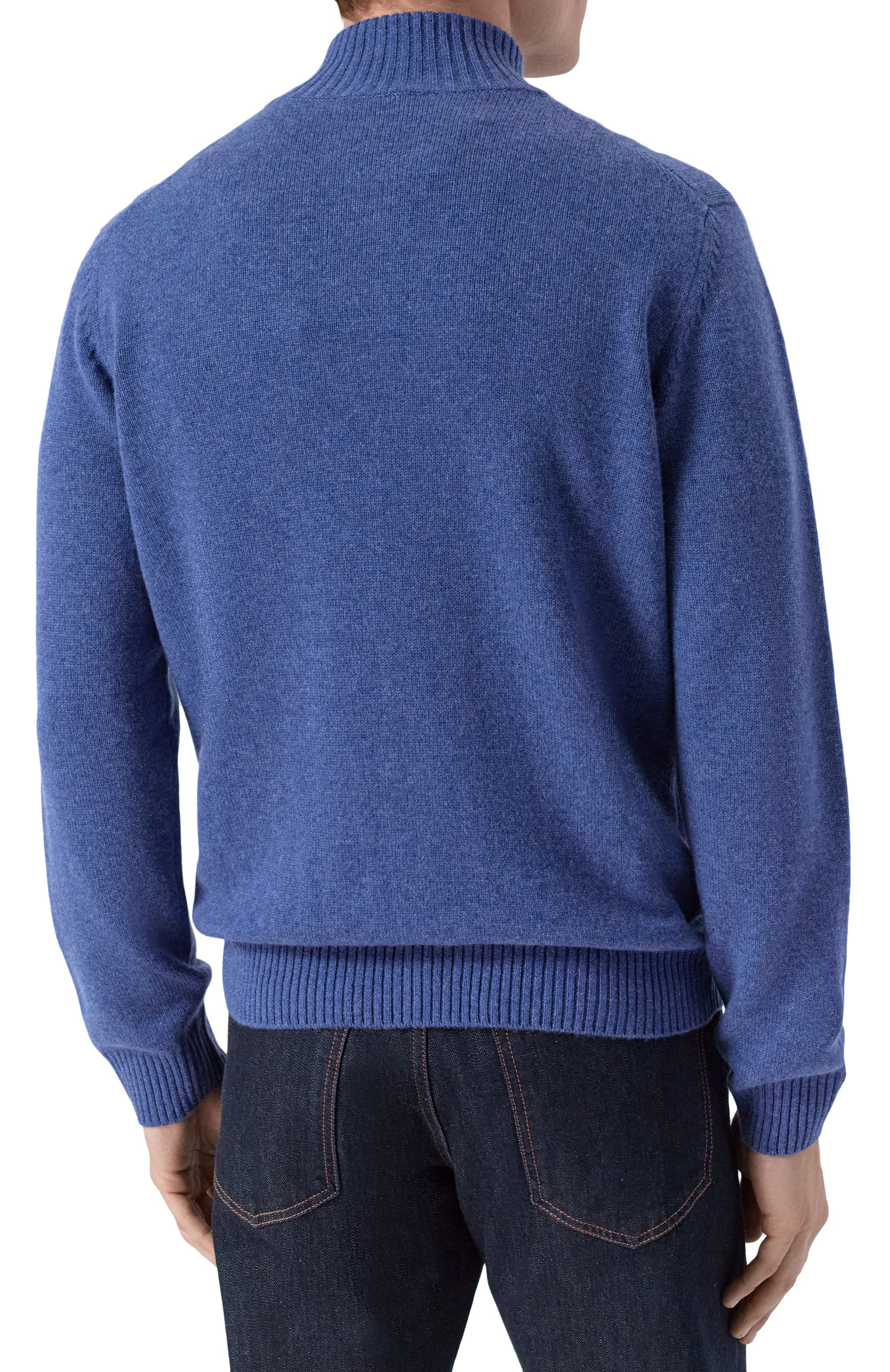 Кашемировый свитер MVST, арт. M25.1PM.K012, фото 4