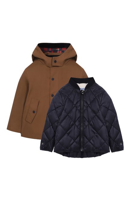 Комплект из парки и куртки JACADI, арт. 2043502