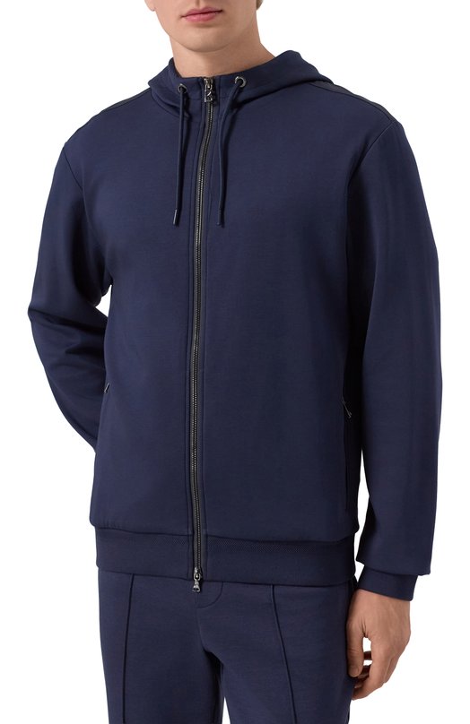 Толстовка Bogner 88295253 Синий  88295253 Фото 3