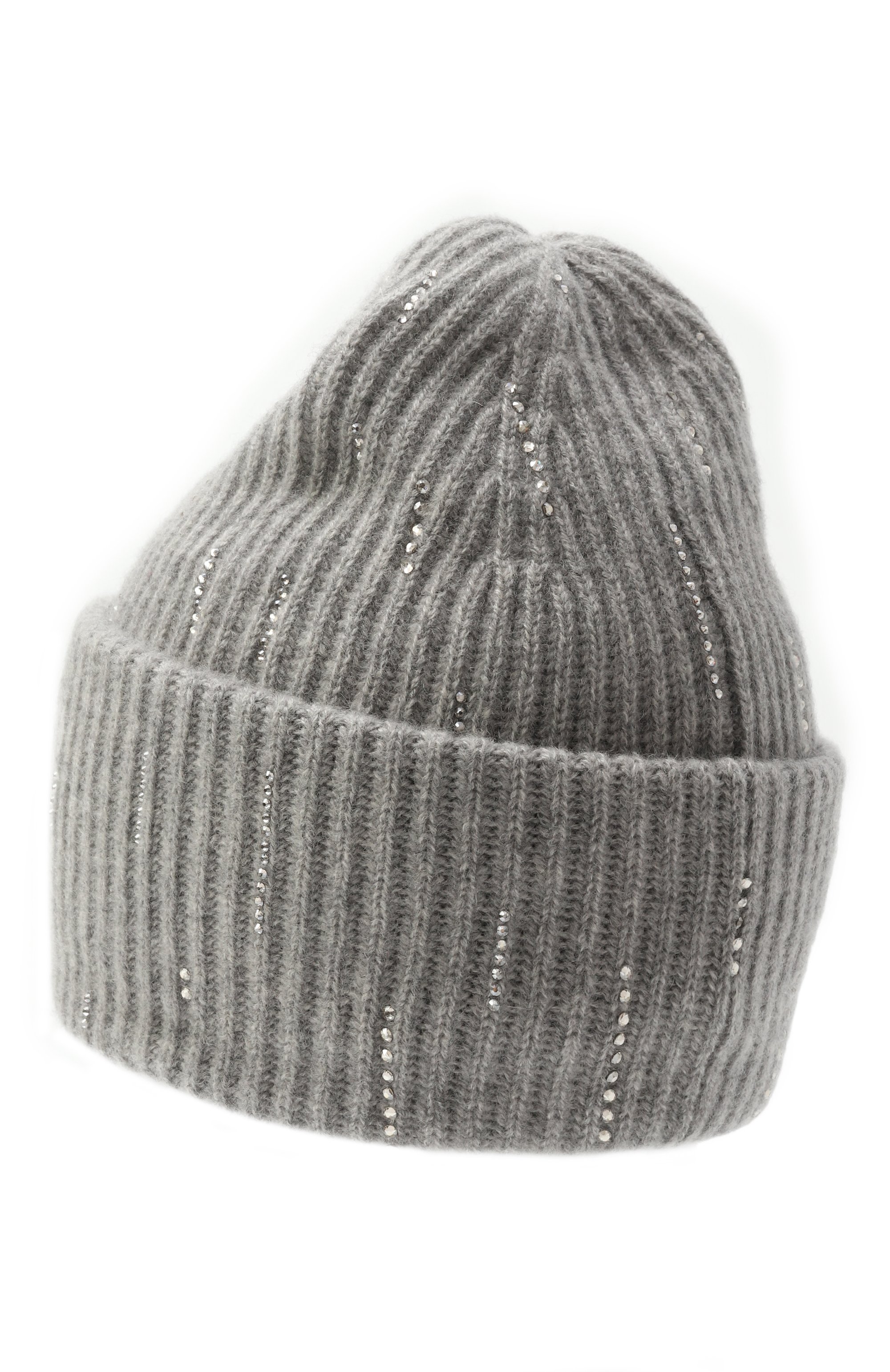 Кашемировая шапка WILLIAM SHARP, арт. A150-1, фото 2