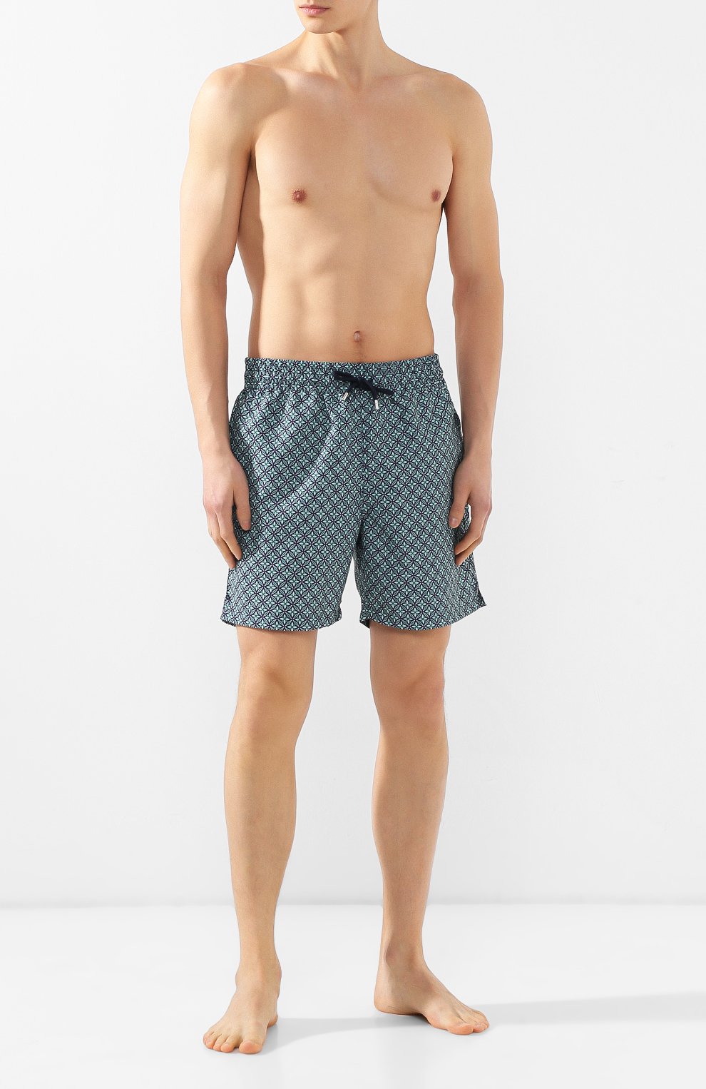 Плавки-шорты DEREK ROSE, арт. 9760-TR0P004, фото 2