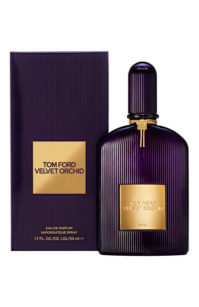 Парфюмерная вода velvet orchid (50ml) TOM FORD, арт. T1X4-01, фото 2