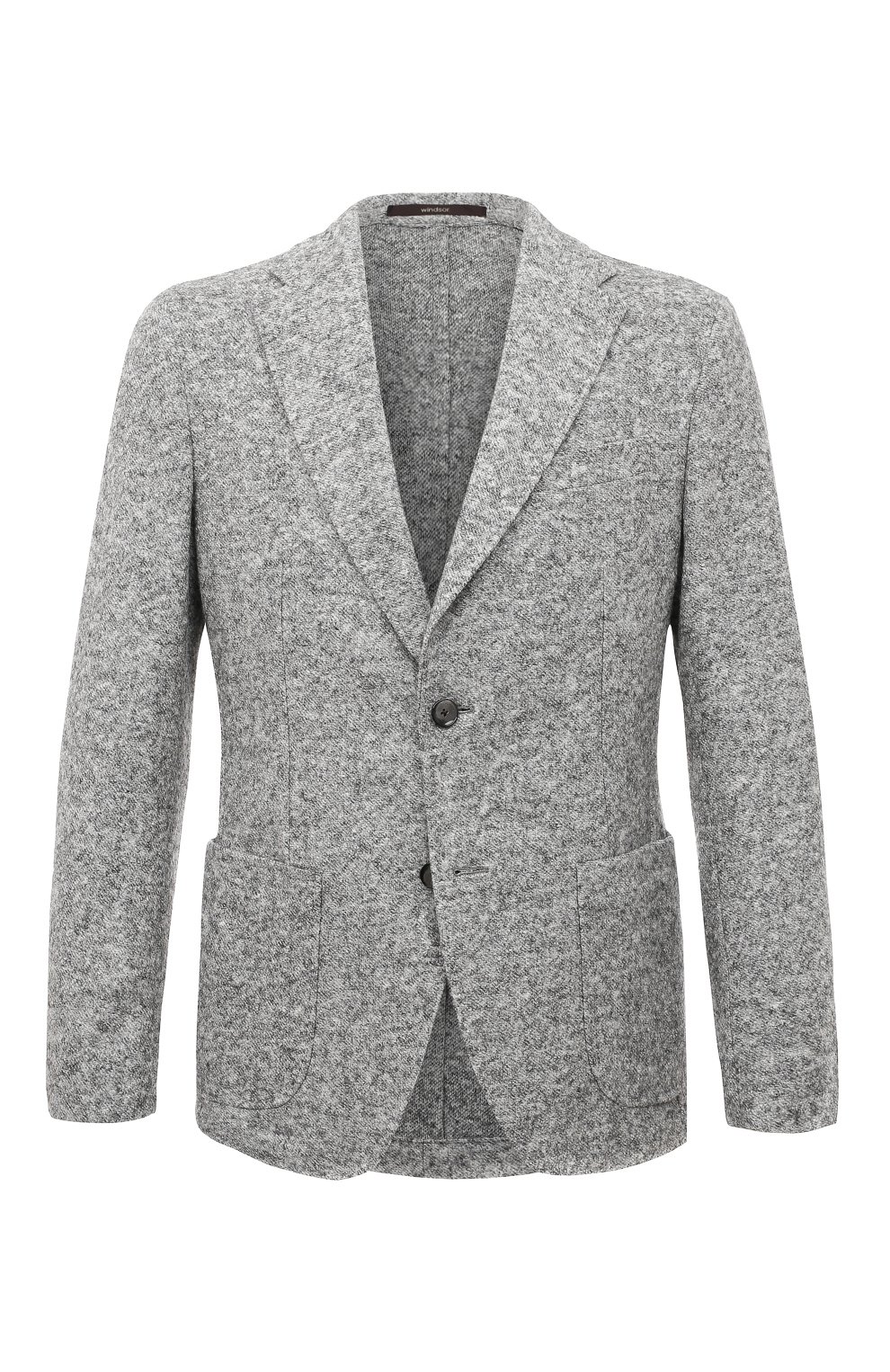 Пиджак из шерсти и хлопка WINDSOR, арт. 13 GIR0-J65/10015958, фото 1