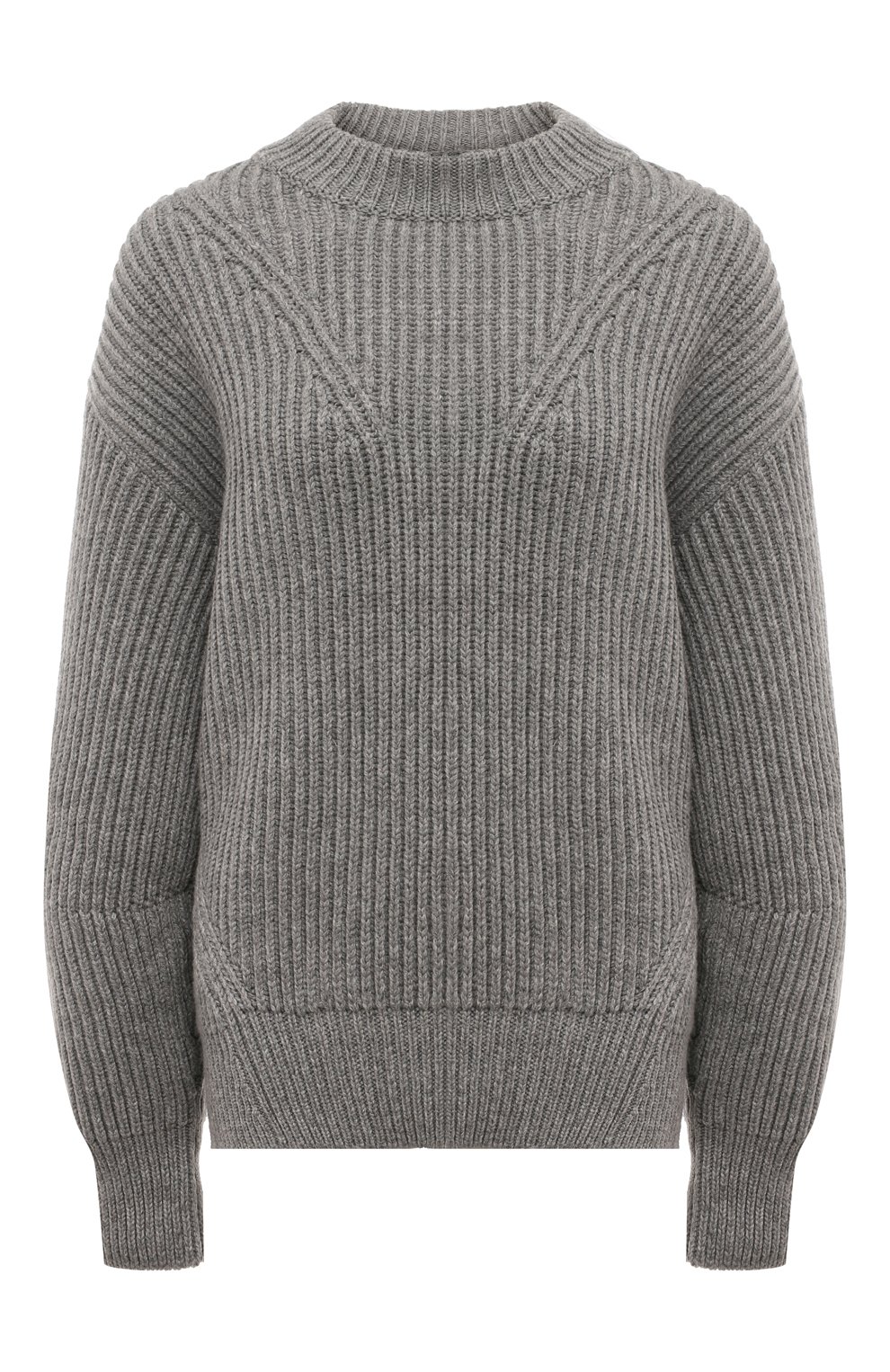 Шерстяной свитер JIL SANDER, арт. J02GP0192/J14511, ф�ото 1