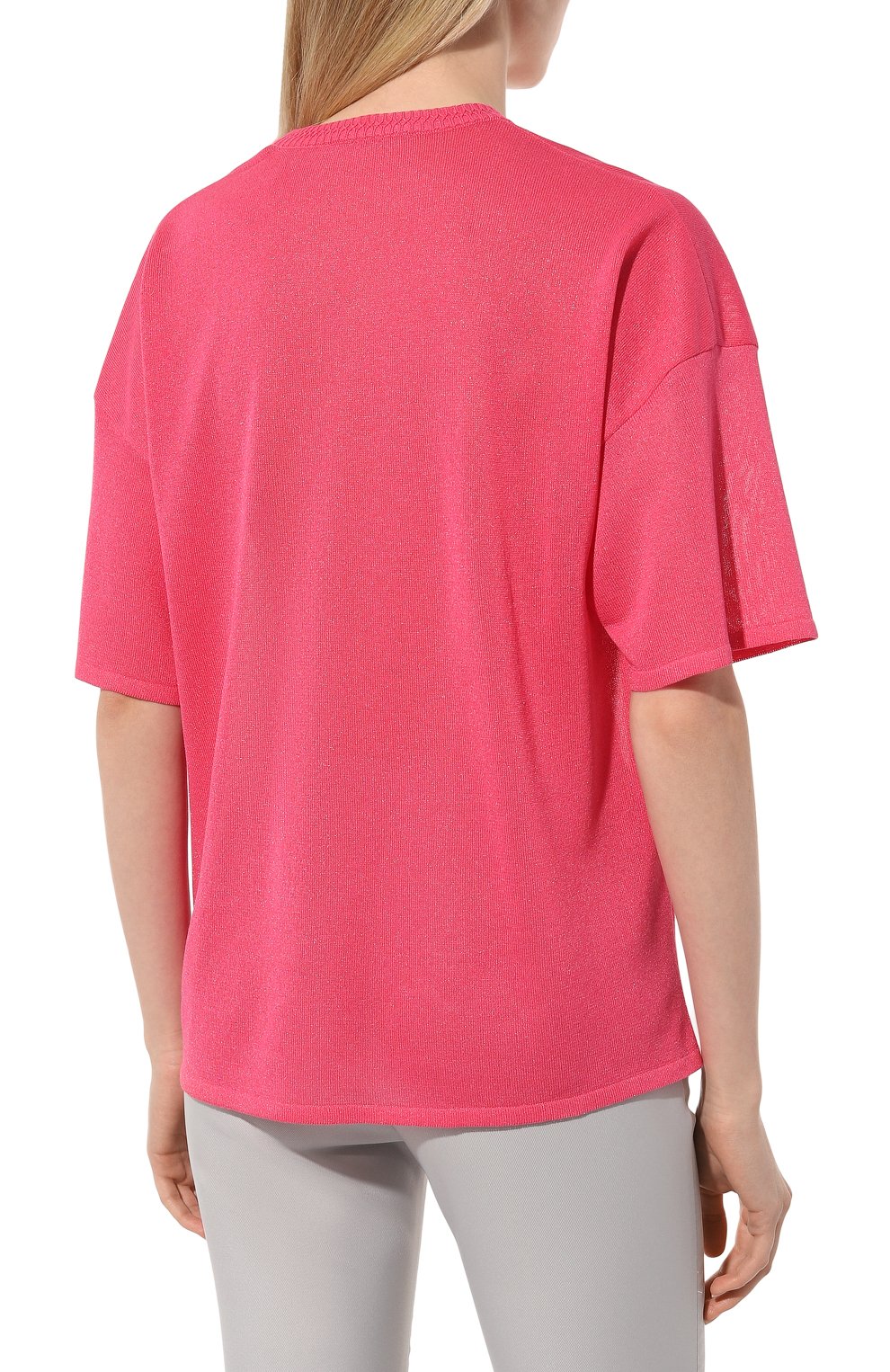 Футболка из вискозы FREEAGE, арт. S24.JM075.7000.604, фото 4