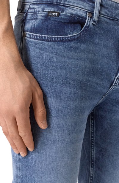 Джинсы delaware BOSS, арт. 50538533, фото 5