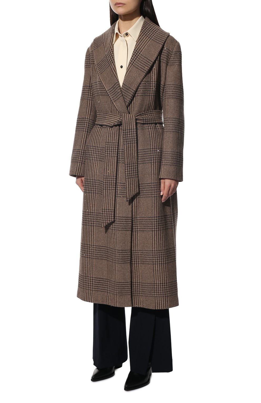 Шерстяное пальто RALPH LAUREN, арт. 290858725, фото 3