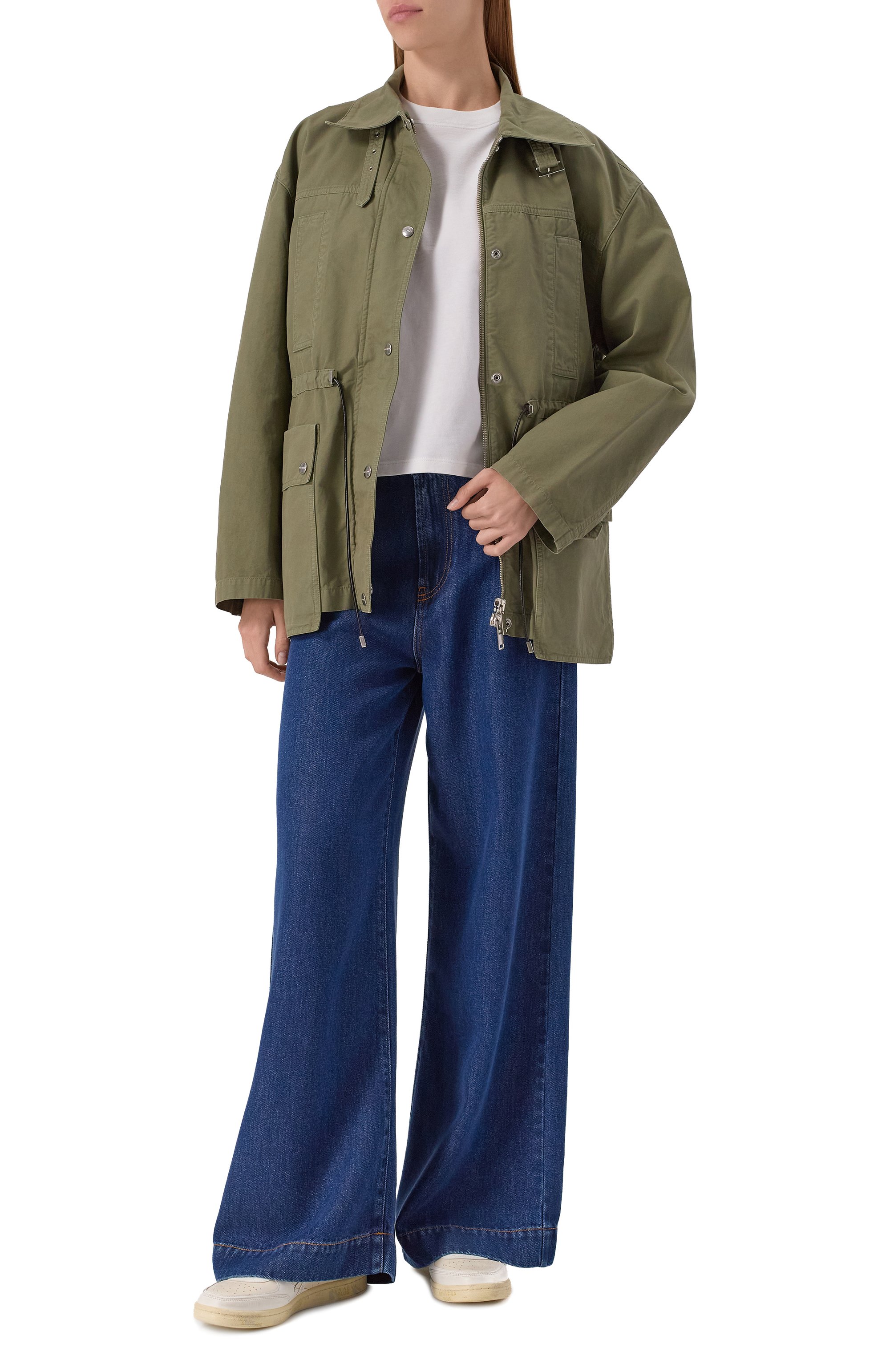 Кожаные кеды bskt clay PREMIATA, арт. BSKTCLAD/VAR 7515, фото 3