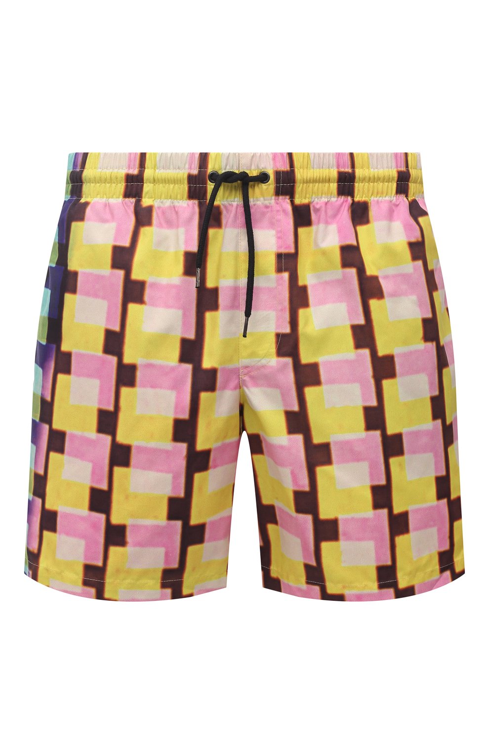 Плавки-шорты DRIES VAN NOTEN, арт. 211-20938-2241, фото 1