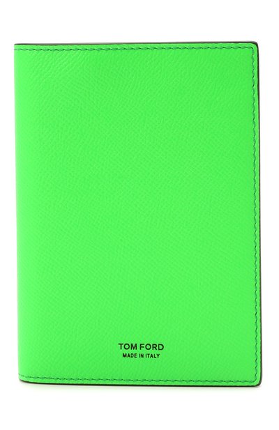 Кожаная обложка для паспорта TOM FORD, арт. Y0274T-LCL143, фото 1
