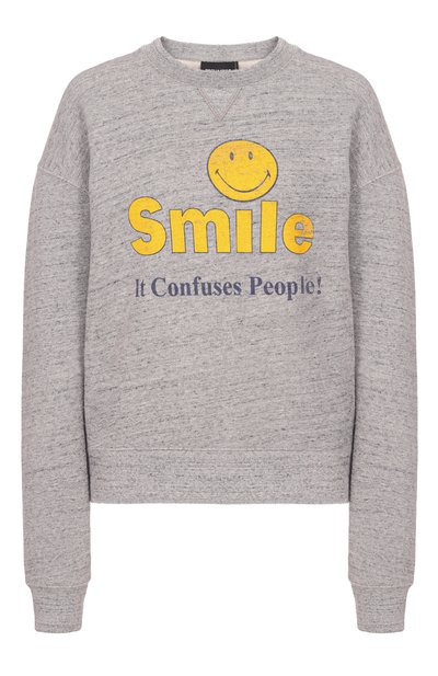 Женский хлопковый свитшот DSQUARED2, арт. S75GU0633/D25026