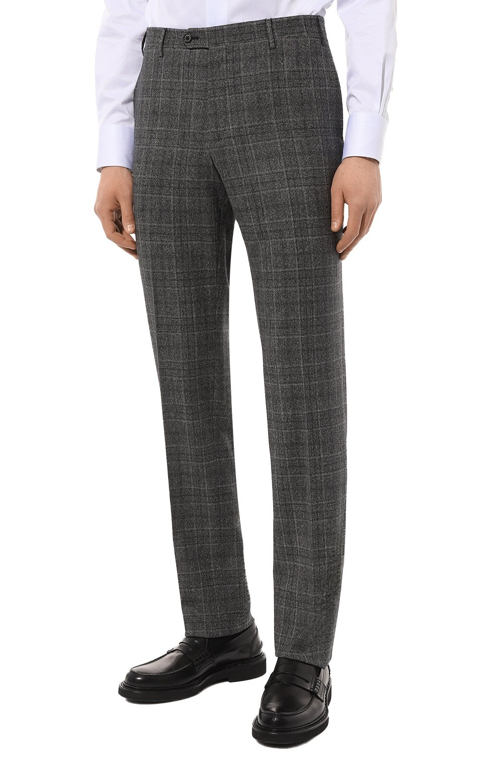 Шерстяной костюм CORNELIANI, арт. 92X007-924007/3817401, фото 4