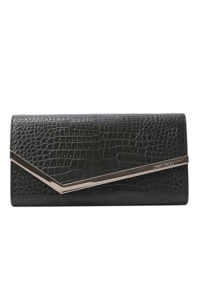 Женский клатч emmie JIMMY CHOO, арт. EMMIE/JZI