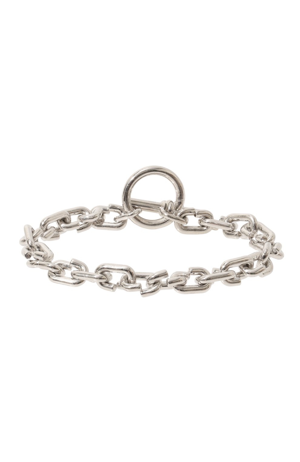 Браслет broken 10.GRAN серебряного цвета по цене 53000 руб., арт. 22N21SR, фото 1 Браслет broken 10.GRAN, арт. 22N21SR, фото 1