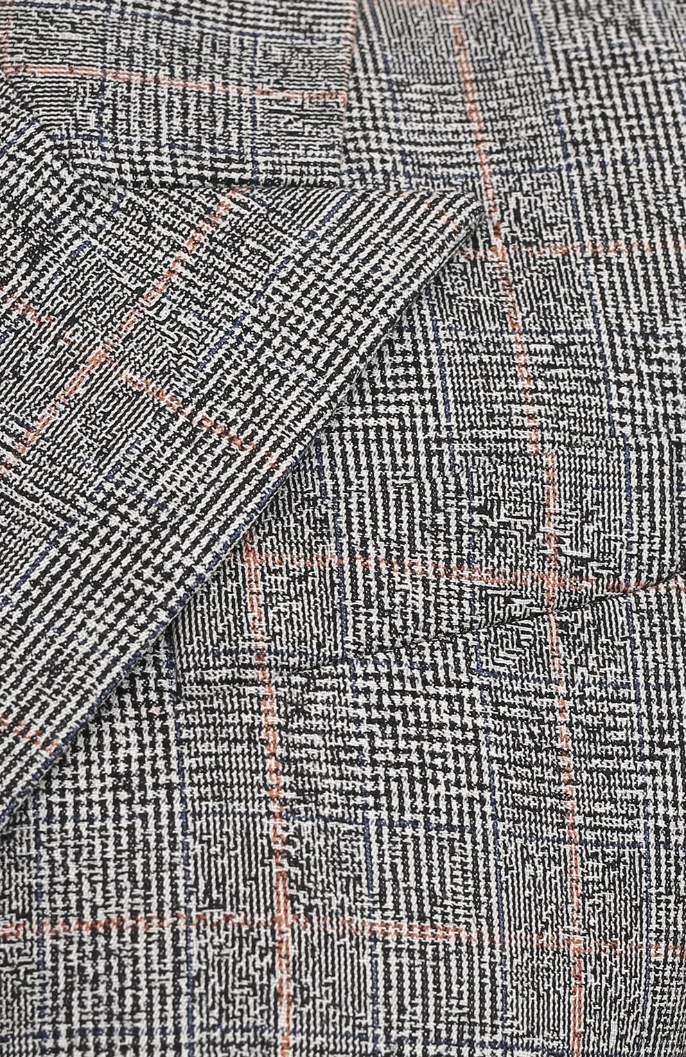 Шерстяной жакет ALEXANDER MCQUEEN, арт. 649770/QJAB0, фото 5