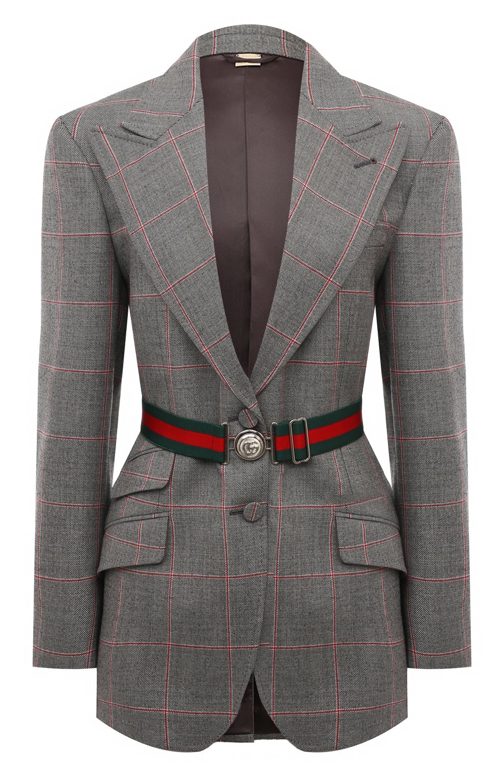 Шерстяной жакет GUCCI, арт. 758276/ZAKRL, фото 1