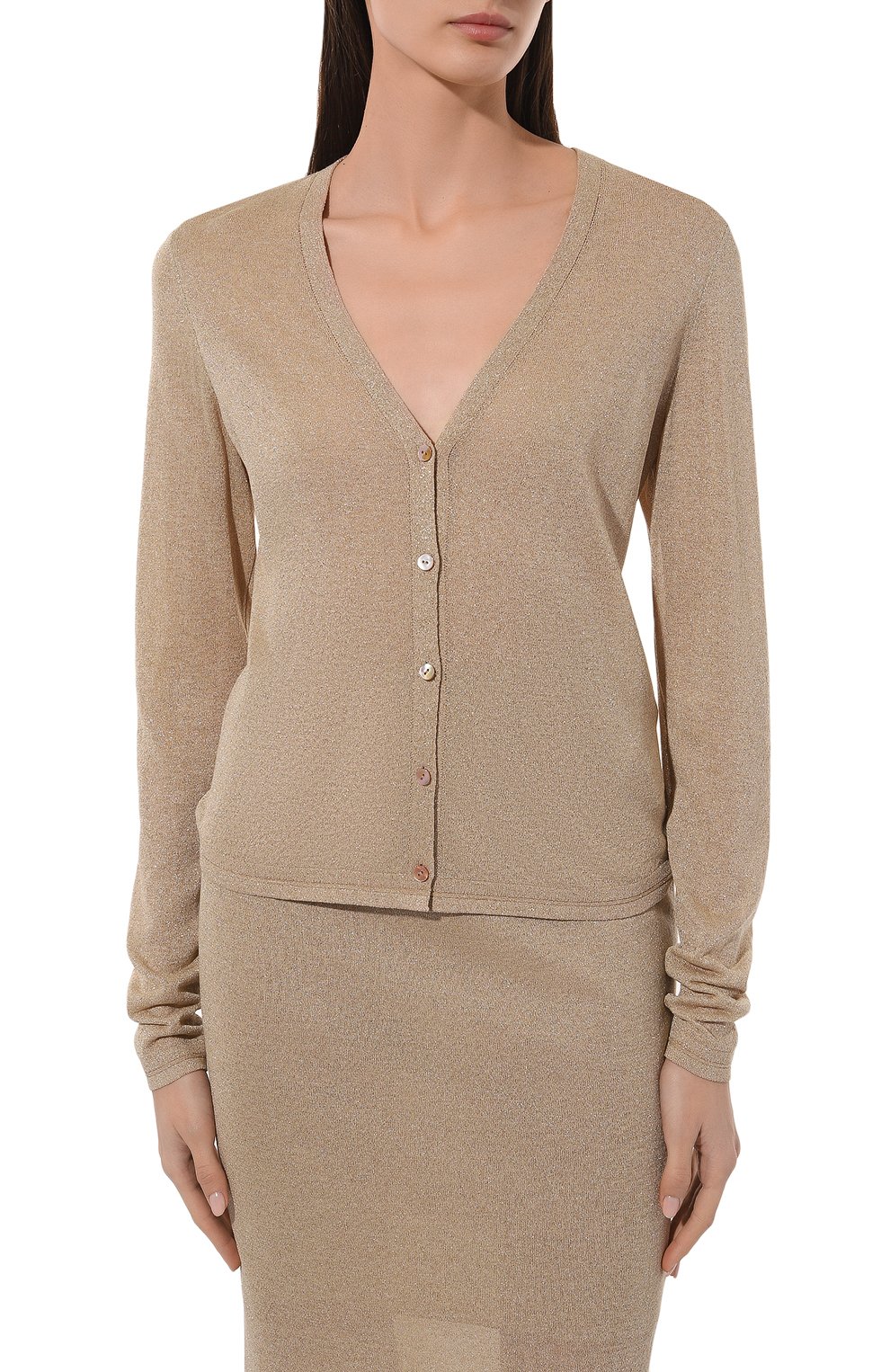 Кардиган из вискозы FREEAGE, арт. S24.JK072.9000.800, фото 3