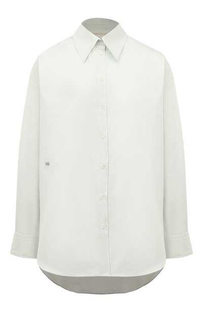 Хлопковая рубашка NOBLE&BRULEE, арт. NB001NB/6013004/027, фото 1