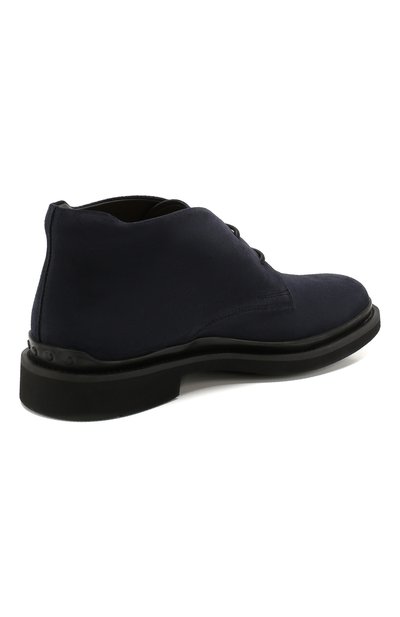 Замшевые ботинки TOD’S, арт. XXM89B0BZ50HSE, фото 4