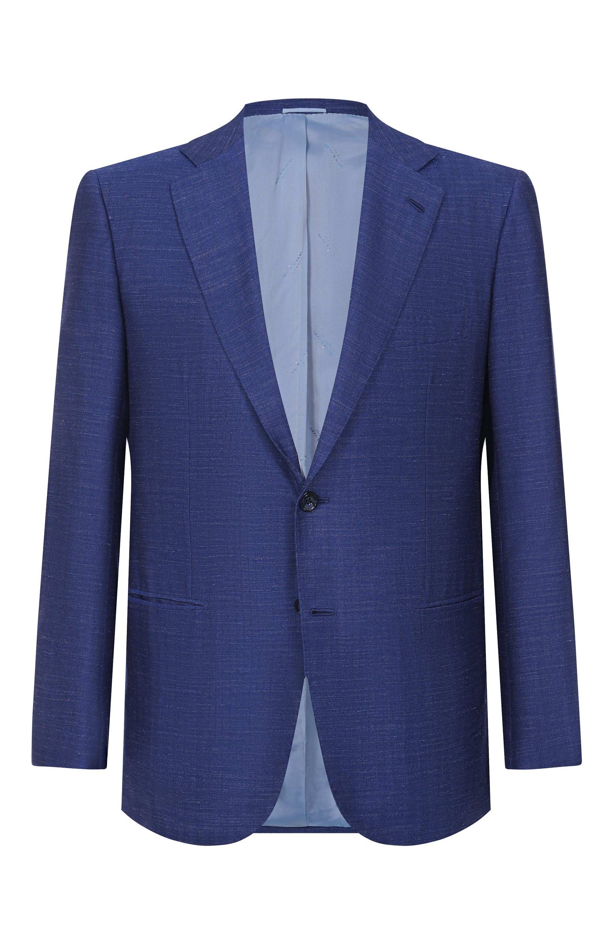 Пиджак из кашемира и шелка KITON, арт. UA81K0600E13_2, фото 1