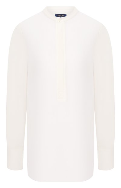 Женская шелковая блузка POLO RALPH LAUREN, арт. 211735612