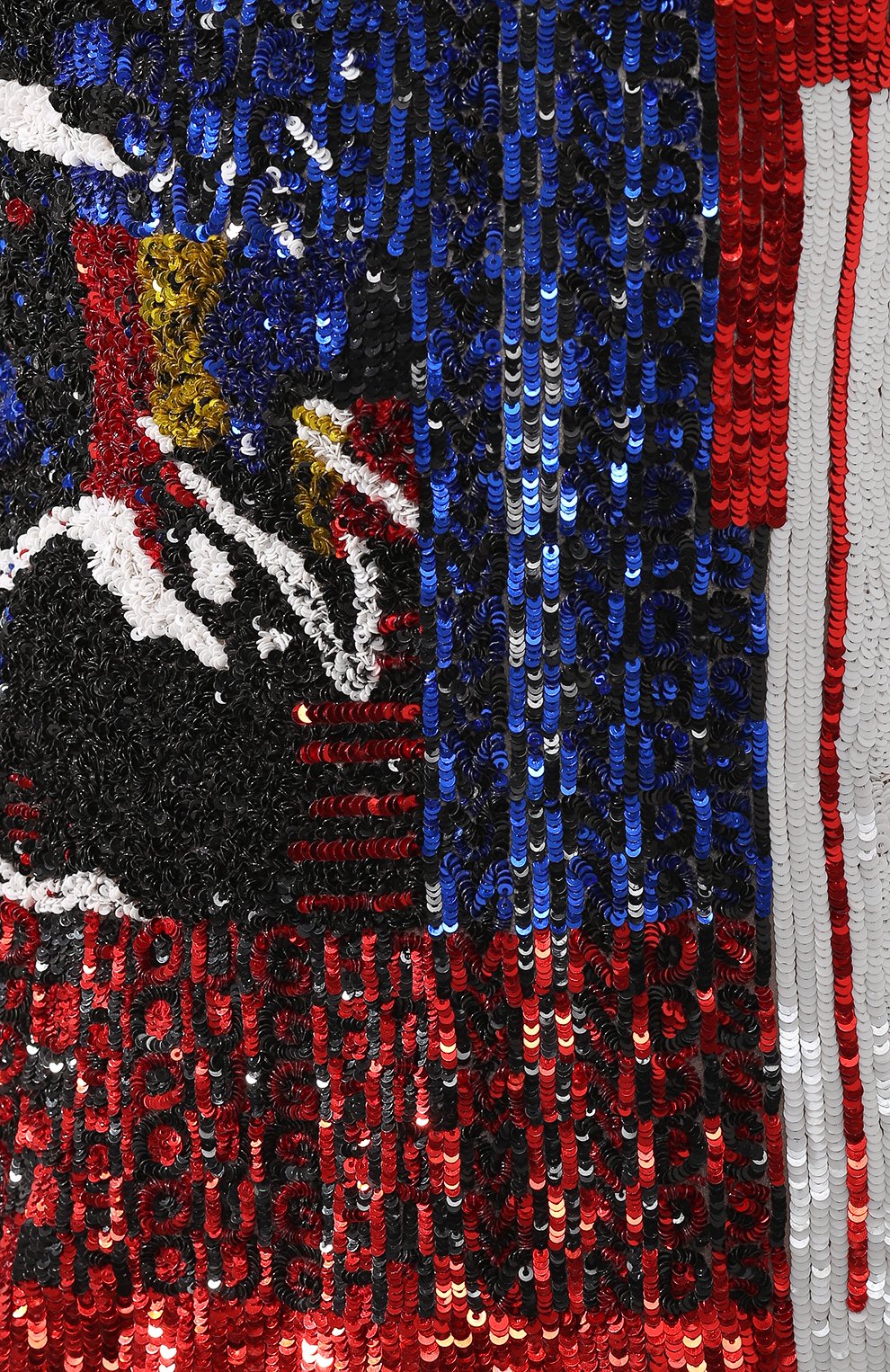 Платье с пайетками BALMAIN, арт. RF26958/P008, фото 5