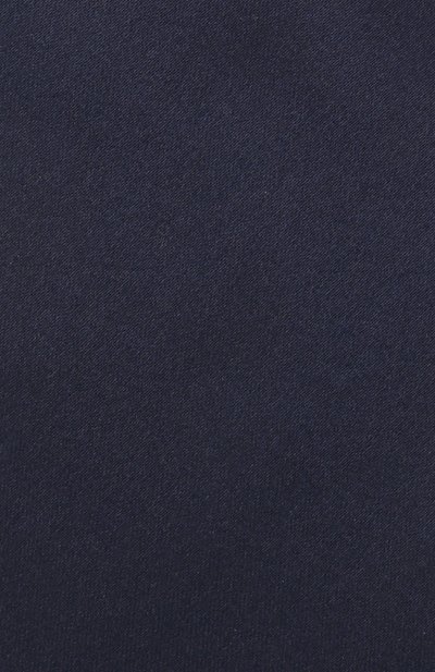 Шелковый галстук LANVIN синего цвета по цене 11350 руб., арт. 3010/TIE, фото 3 Шелковый галстук LANVIN, арт. 3010/TIE, фото 3