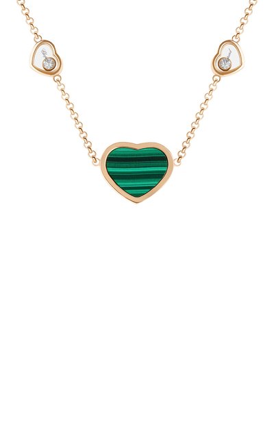 Женские колье CHOPARD, арт. 81A082-5102