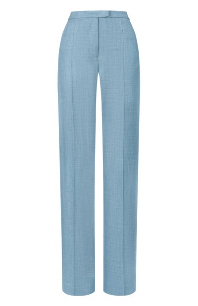 Женские брюки из кашемира и льна MVST, арт. M26.2PW.T004/F109 BLENDED WS