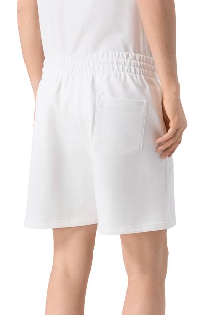 Хлопковые шорты CASABLANCA, арт. M-SP26-JTR-003-02, фото 4