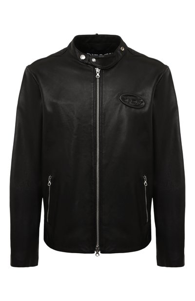 Кожаная куртка DIESEL, арт. A08598/0AJIR, фото 1