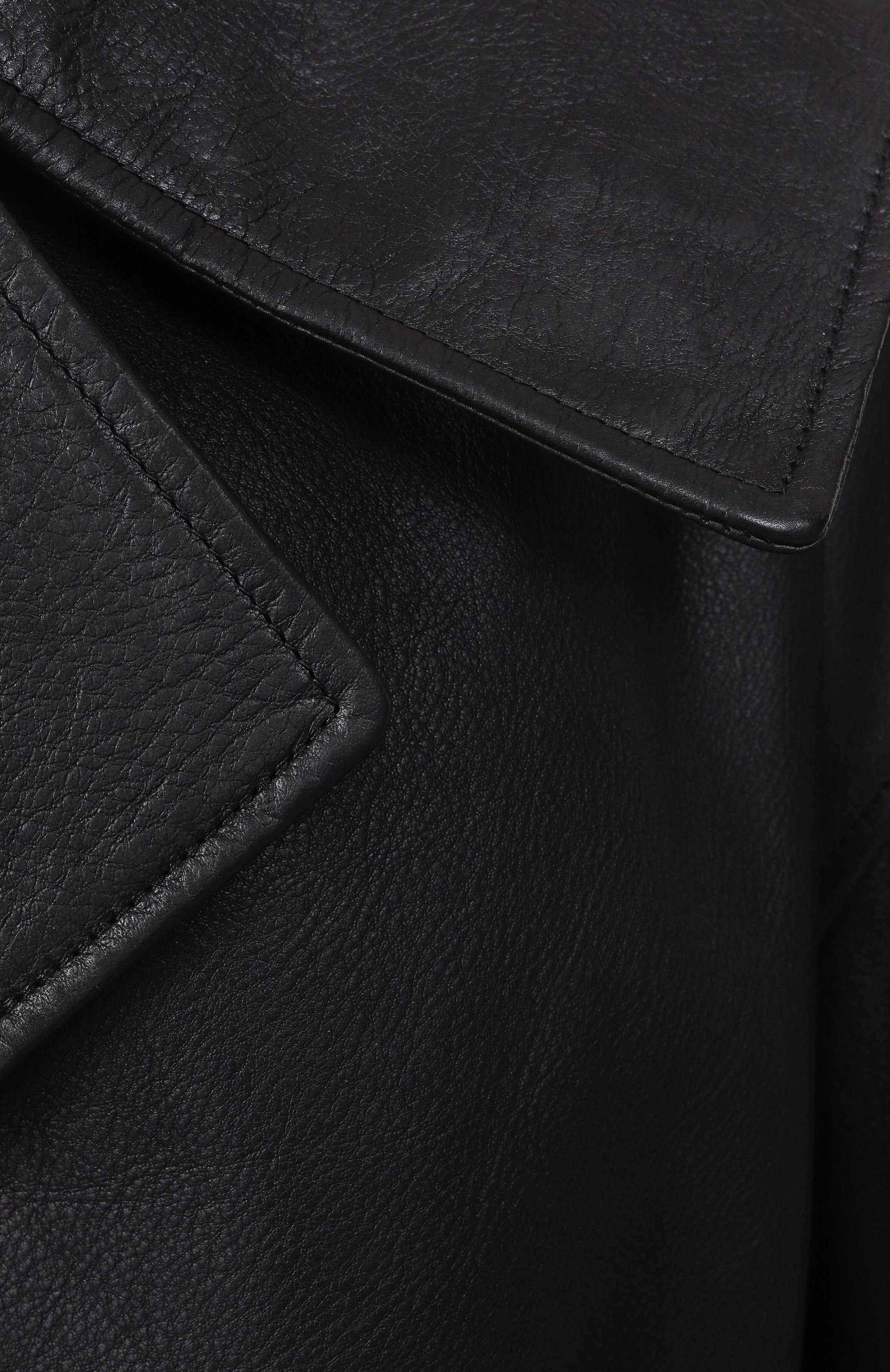 Кожаная куртка BALENCIAGA, арт. 813643/T0S15, фото 6