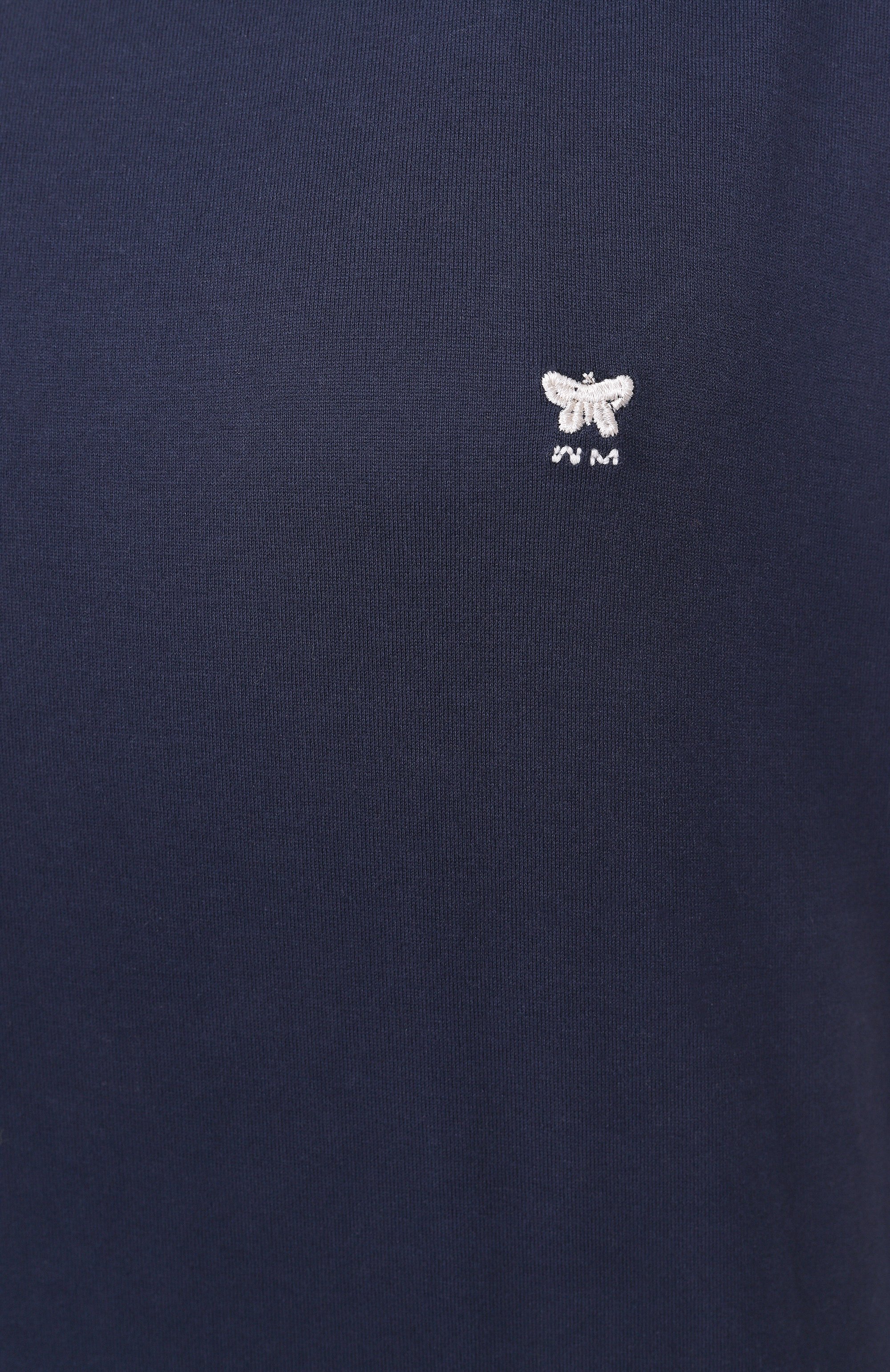 Хлопковая футболка WEEKEND MAX MARA, арт. SATRAP0, фото 6