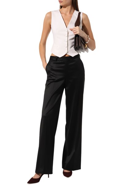 Замшевые туфли cardinale DOLCE & GABBANA, арт. CD1778/B1275, фото 2