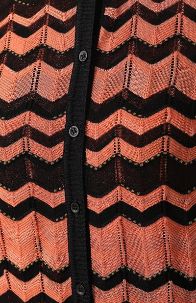 Кардиган из смеси хлопка и вискозы M MISSONI, арт. 2DM00014/2K0009, фото 5