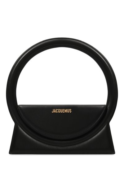 Сумка le sac rond JACQUEMUS, арт. 22E/221BA015-3060, фото 1