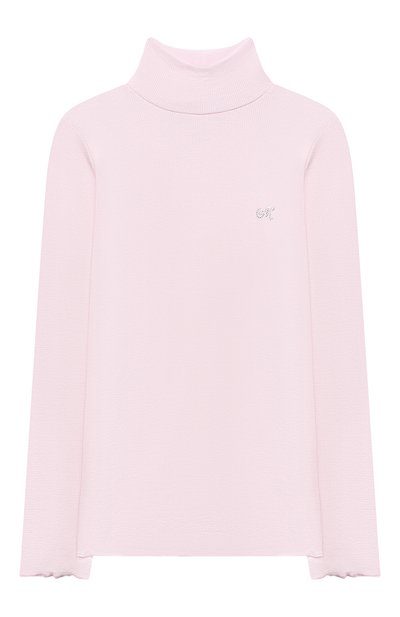 Водолазка из вискозы MONNALISA, арт. 178LUC, фото 1