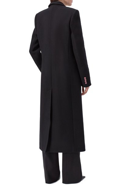 Пальто из шерсти и кашемира LESYANEBO, арт. LN01H-971_TH, фото 4