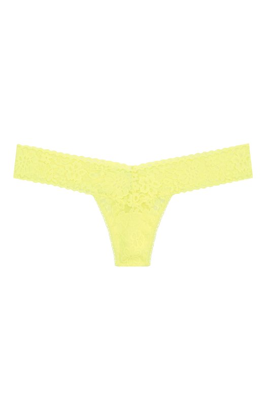 Трусы-стринги Hanky Panky 771001 Жёлтый 771001