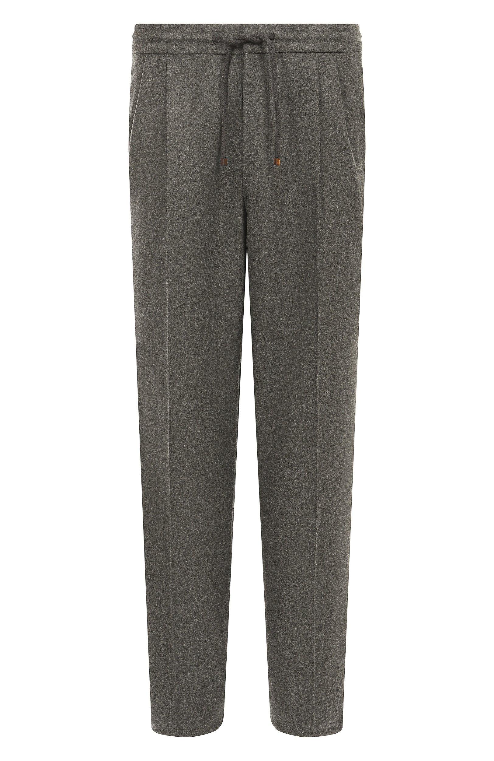 Шерс тяные брюки BRUNELLO CUCINELLI, арт. M038PE1710, фото 1