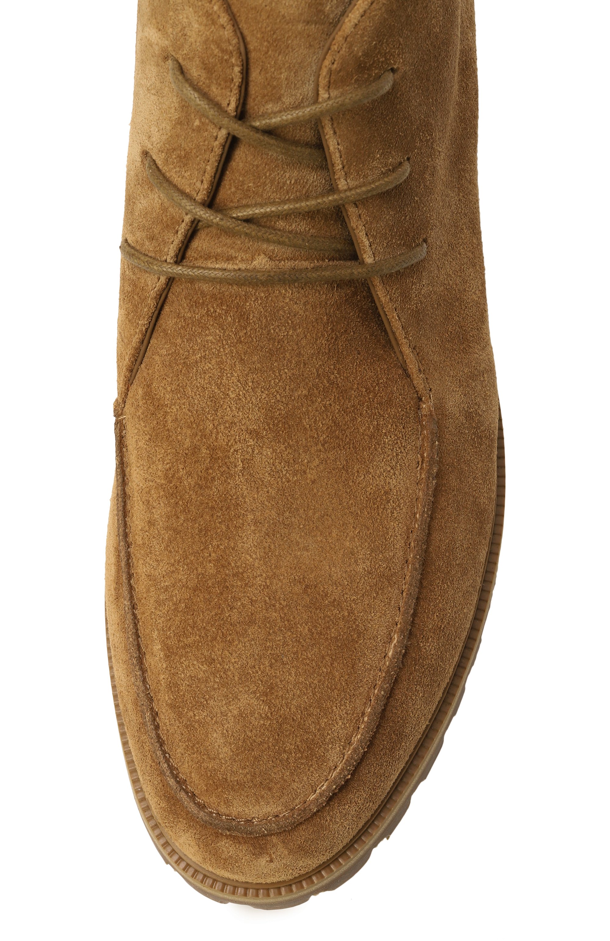 Замшевые дезерты 12 STOREEZ, арт. 127220, фото 6