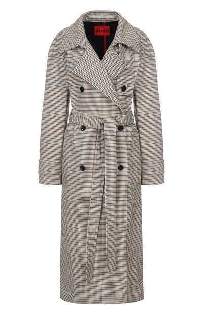 Женский тренч HUGO, арт. 50558428